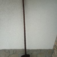 Стара Фурнаджийска лопата ., снимка 2 - Антикварни и старинни предмети - 45753245