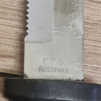 Немски скаутски нож FES, снимка 2 - Ножове - 45415350