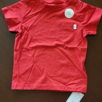 нова тениска Mothercare, 9-12м, 80см, снимка 1 - Бебешки блузки - 45430251