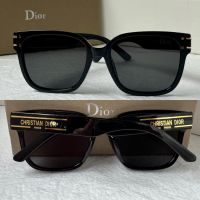 Dior 2024 дамски слънчеви очила брандирани стъкла , снимка 2 - Слънчеви и диоптрични очила - 45484880
