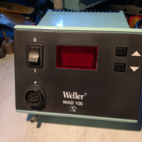 WELLER WAD100, снимка 1 - Друга електроника - 44948915