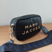 Marc jacobs дамска чанта през рамо стилна код 234, снимка 13 - Чанти - 42904733