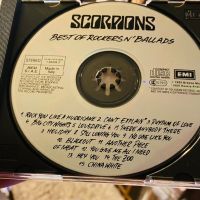 Scorpions , снимка 3 - CD дискове - 45455266