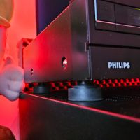 Philips CD650 TDA1541A, снимка 5 - Аудиосистеми - 45811310