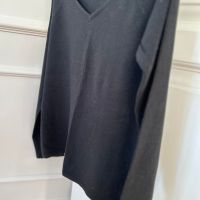 Пуловер с V деколте, MaxMara Weekend, размер L, снимка 11 - Блузи с дълъг ръкав и пуловери - 45360384