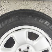 1 брой гума Bridgestone Dueler 205/70/15, снимка 3 - Гуми и джанти - 45699919