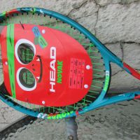 Детска тенис ракета HEAD Novak 23, снимка 3 - Тенис - 45627115