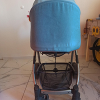 Бебешка количка 2 в 1, снимка 7 - Детски колички - 45022634