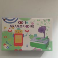 Детски фонограф Jwatch с 99 цветни карти, за деца на 3-6 години(кафяв), снимка 9 - Музикални играчки - 45099377