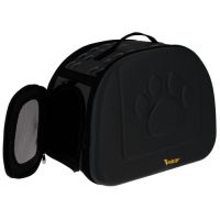 Чанта за носене на куче/котка – черен, снимка 2 - За кучета - 45111479