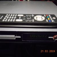 Philips DVD recorder DVDR3480, снимка 5 - Плейъри, домашно кино, прожектори - 45150175