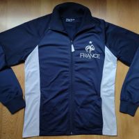 France - мъжко спортно горнище на Франция, снимка 2 - Спортни дрехи, екипи - 45917462