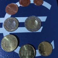 Германия 2002 - Евро сет , 8 монети, снимка 2 - Нумизматика и бонистика - 45529729