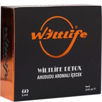 Wiltlife Detox чай за отслабване - 60 сашета, снимка 1 - Хранителни добавки - 45370032