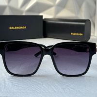 Balenciaga 2024 дамски слънчеви очила 2 цвята , снимка 5 - Слънчеви и диоптрични очила - 45439926