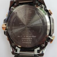 Casio Edifice EQB-510 мъжки часовник със соларна батерия и Bluetooth, снимка 3 - Мъжки - 45783430