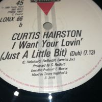 CURTIS HAIRSTON-LONDON RECORDINGS 1405241117, снимка 13 - Грамофонни плочи - 45726131