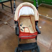 Ретро детска количка, снимка 2 - Детски колички - 45354326