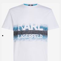 T-shirt Karl Lagerfeld, снимка 1 - Тениски - 45448342