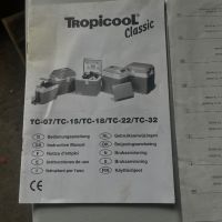 Хладилна чанта Waeco tropicool 12волта 32 литра, снимка 4 - Хладилни чанти - 45256491