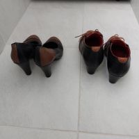Обувки, ботуши, естествена кожа, използвани 1-2 пъти, снимка 10 - Дамски ежедневни обувки - 45444434