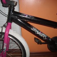 БМХ,BMX 20" Атрактивен детски велосипед,колело .Изгодно, снимка 4 - Детски велосипеди, триколки и коли - 45865467