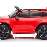 Audi RS6 Red 6V 4.5AH моторно превозно средство с дистанционно управление, снимка 5 - Други - 45842147