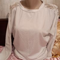 Нова Дамска блуза , снимка 1 - Блузи с дълъг ръкав и пуловери - 45155482