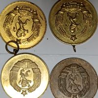 Стари медали , снимка 3 - Антикварни и старинни предмети - 45685835