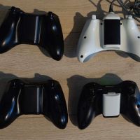 Контролери за Xbox 360, снимка 2 - Xbox конзоли - 45512899