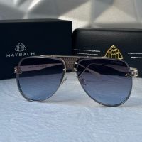 Maybach 2024 мъжки слънчеви очила авиатор 6 цвята, снимка 11 - Слънчеви и диоптрични очила - 45607898