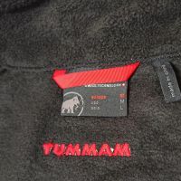 Mammut мъжко поларено яке, снимка 3 - Спортни дрехи, екипи - 45111416