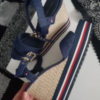 Tommy Hilfiger Дамски Сандали, снимка 5 - Сандали - 45266620