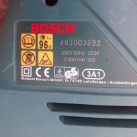 Храсторез Bosch AHS 4-16 390W, снимка 4 - Градинска техника - 45113760