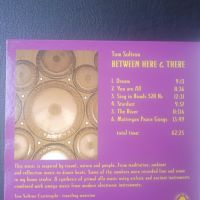 Tom Soltron - Between Here And There - оригинален диск музика, снимка 2 - CD дискове - 45424597