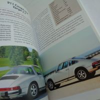 PORSCHE 77 КЛАСИКИ КНИГА КАТАЛОГ МОДЕЛ АВТОМОБИЛ, снимка 8 - Други - 46182318