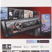 Pioneer MVH-S420BT USB плейър за кола с Bluetooth, Spotify Авто плейър с RDS тунер, снимка 10 - Аксесоари и консумативи - 46146485