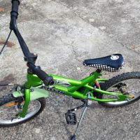 Детски велосипед , снимка 4 - Велосипеди - 45696964
