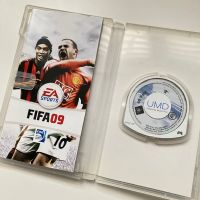 ✅ FIFA 09 🔝 PSP, снимка 2 - Игри за PlayStation - 45704219