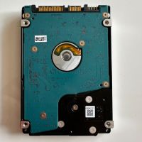Toshiba 1TB (1000MB) хард диск -без забележки, без лоши сектори - 2.5" , снимка 3 - Твърди дискове - 39361314