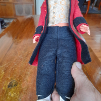 Стара кукла #7, снимка 3 - Други ценни предмети - 44941206