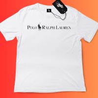POLO Ralph Lauren бяла тениска , тениски в бяло памук, снимка 1 - Тениски - 45719483