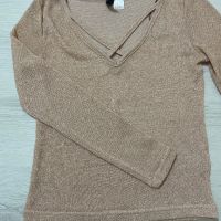 Елегантна блуза, снимка 2 - Блузи с дълъг ръкав и пуловери - 45195201