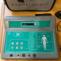 Професионален апарат за биорезонансна магнитотерапия Magnetofield , снимка 3 - Медицинска апаратура - 44957522