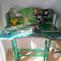 Детски бюро , снимка 2 - Мебели за детската стая - 45524709
