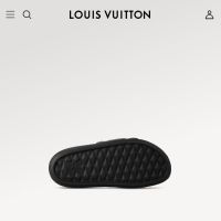 Дамски чехли Louis Vuitton, снимка 3 - Чехли - 45865473