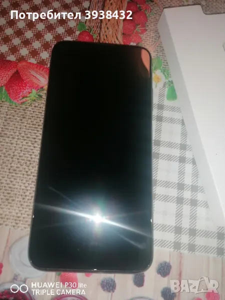 hauwei p40 lite 128 gb, снимка 1