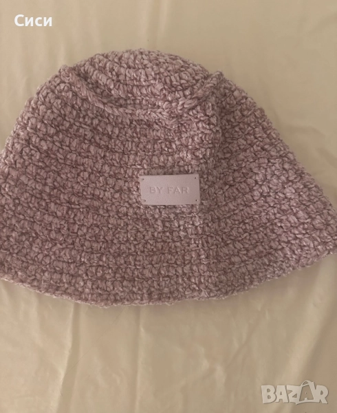 Шапка by far плетиво, снимка 1