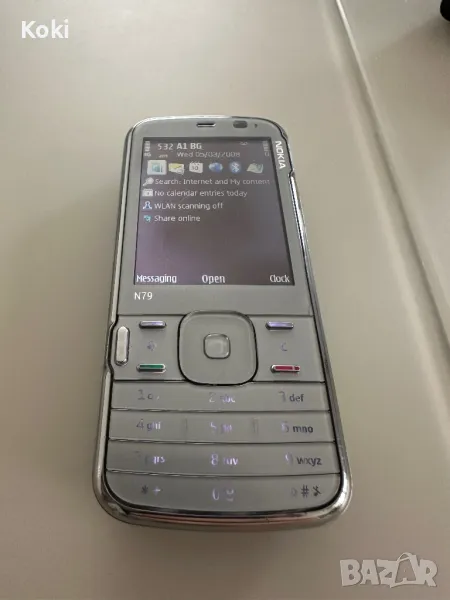 Nokia N79, снимка 1