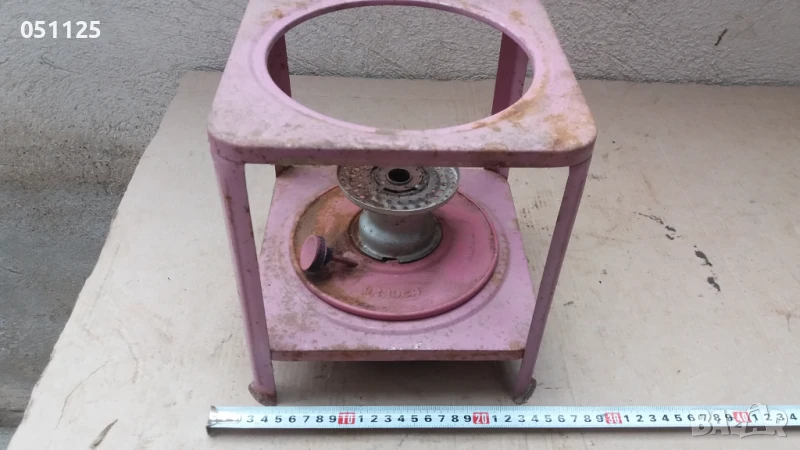 стар петромакс , снимка 1